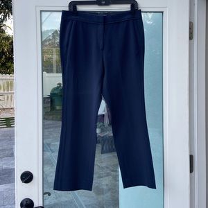 Tory Burch Navy Dress Pants